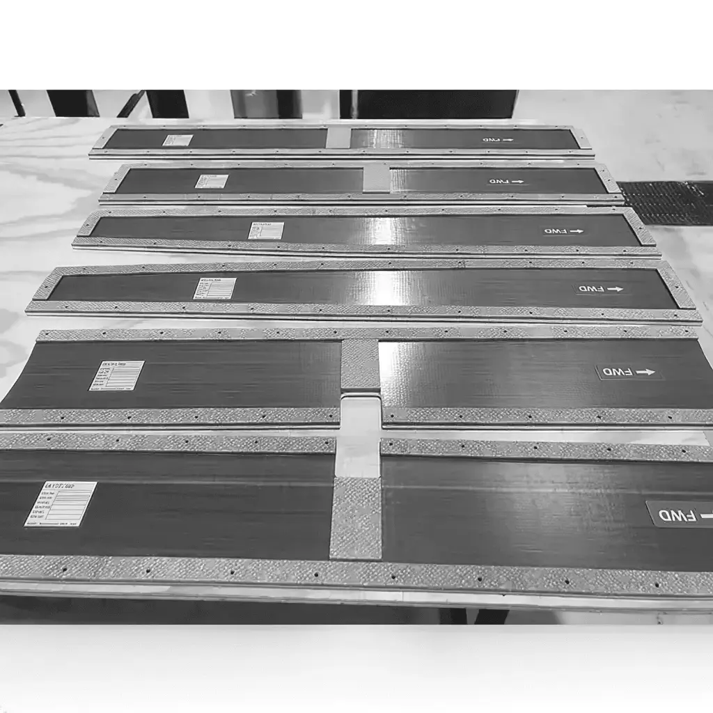 FIBRELAM 2100 GRADE 2 - NTA43654-TYPE0-4.0 (THICK. 7.11MM) DIMENSION 3658 MM X 1240 MM / P/N MPL-336 / MOQ (5) SH