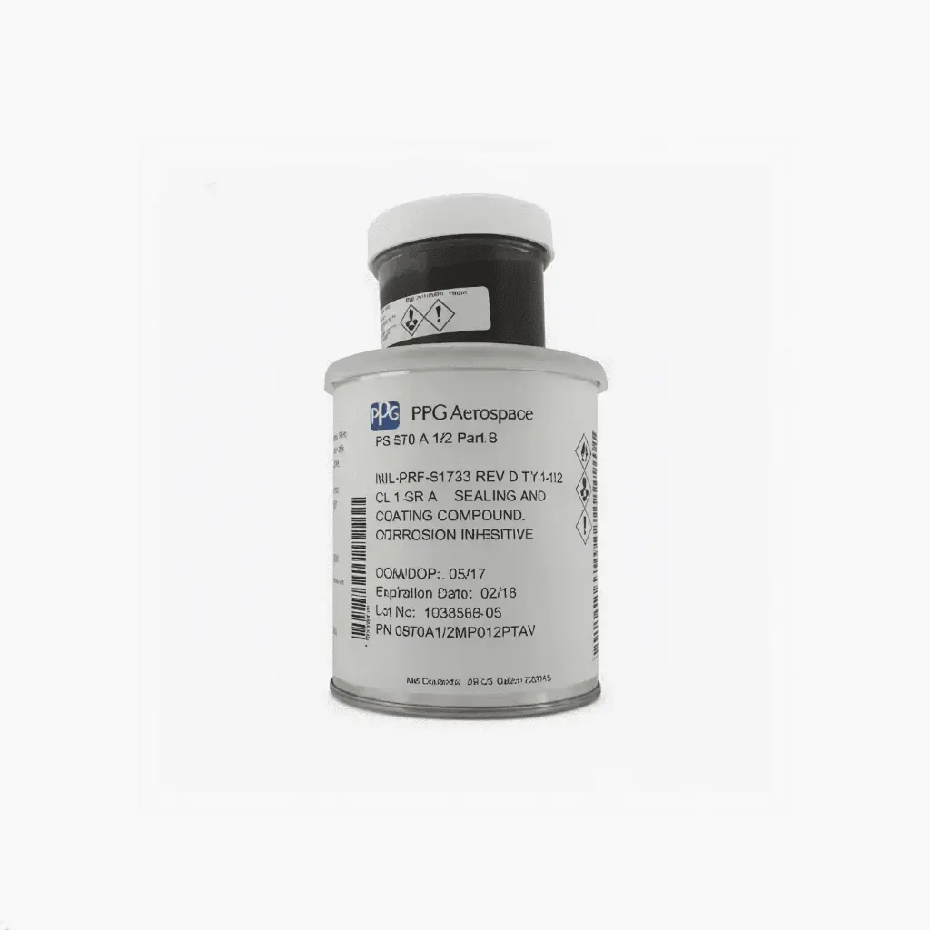 PPG AEROSPACE/PRC DESOTO PS870A1/2 PINT KIT - MOQ (16 PT)