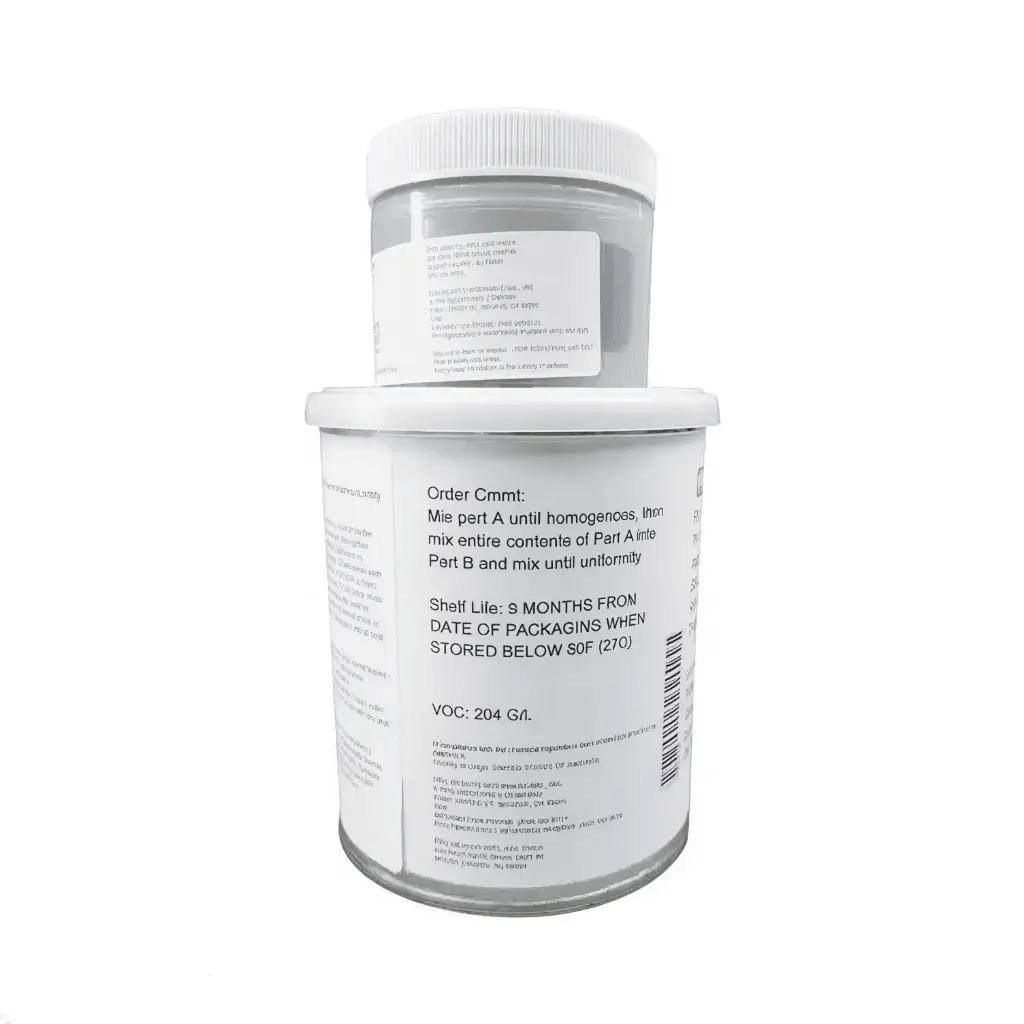 PPG AEROSPACE PR1422 A-2 BROWN AMS-S-8802D TYPE 1, CLASS A-2 SPEC FUEL TANK SEALANT - PINT KIT