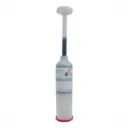 PPG Aerospace® PR-1826 A-2 Gray PRC Standard Spec Rapid Cure Fuel Tank Sealant - 6 oz 654-SemKit - 24/Pack PR1826 A2 6OZ