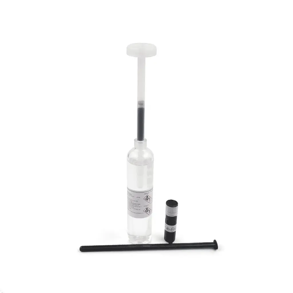 PPG AEROSPACE PR1826 B-2 GRAY PRC STANDARD SPEC RAPID CURE FUEL TANK SEALANT - 6 OZ 654-SEMKIT