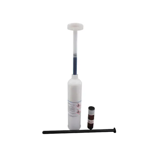  PPG Aerospace® PR-1826 B-2 Gray PRC Standard Spec Rapid Cure Fuel Tank Sealant - 6 oz 654-SemKit