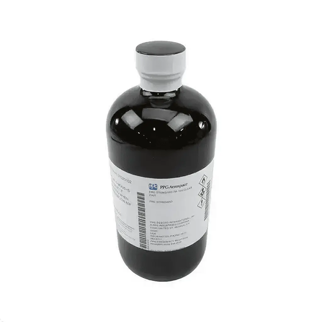 PPG AEROSPACE PR148 CLEAR PRC STANDARD SPEC AEROSPACE SEALANTS ADHESION PROMOTER - 16 OZ GLASS BOTTLE PT