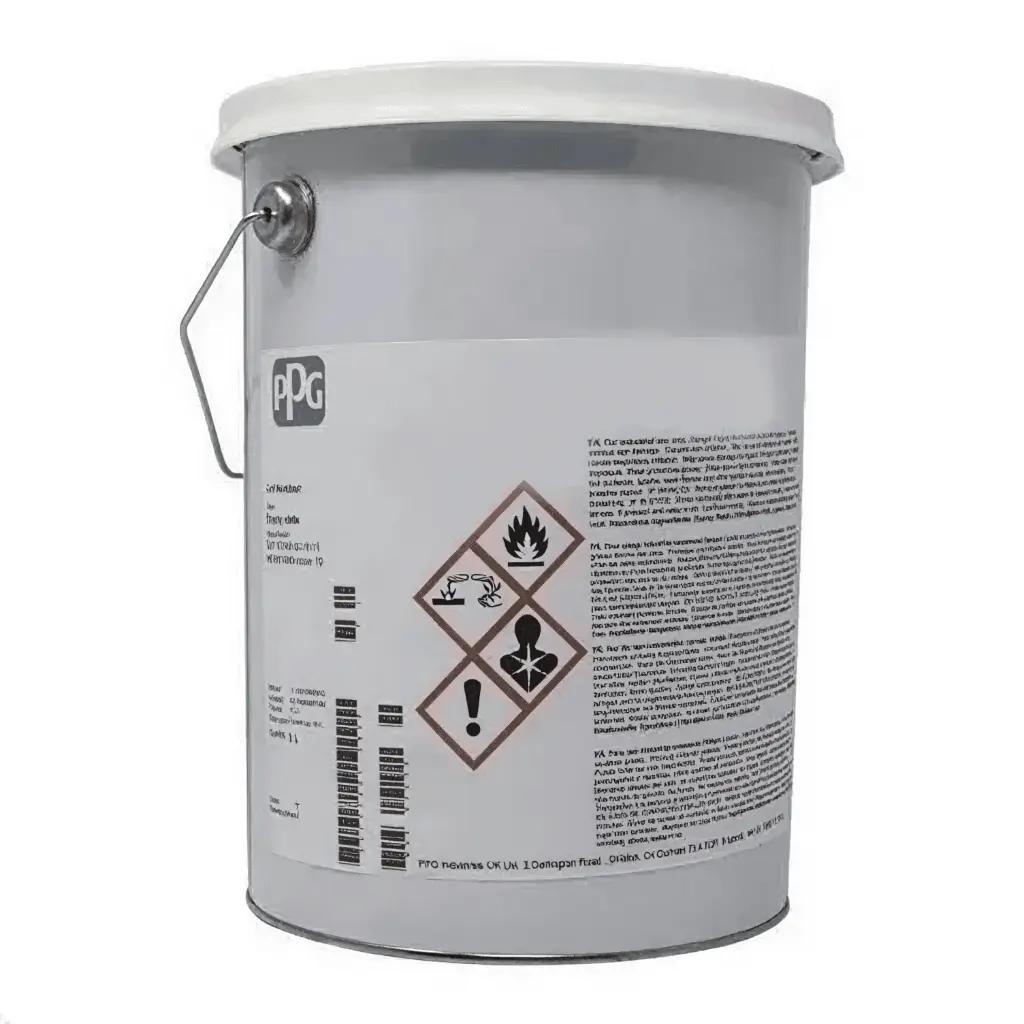PPG DESOTO 0701/9000 CLEAR PRC STANDARD SPEC ACTIVATOR - LITER CAN
