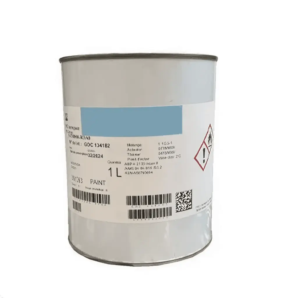 PPG 5478/0000 WHITE CELOFLEX 95 1LT CAN  