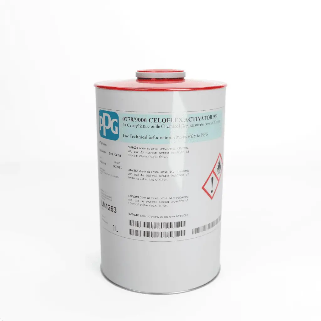 PPG 0778/9000 CELOFLEX ACTIVATOR 1LT CAN