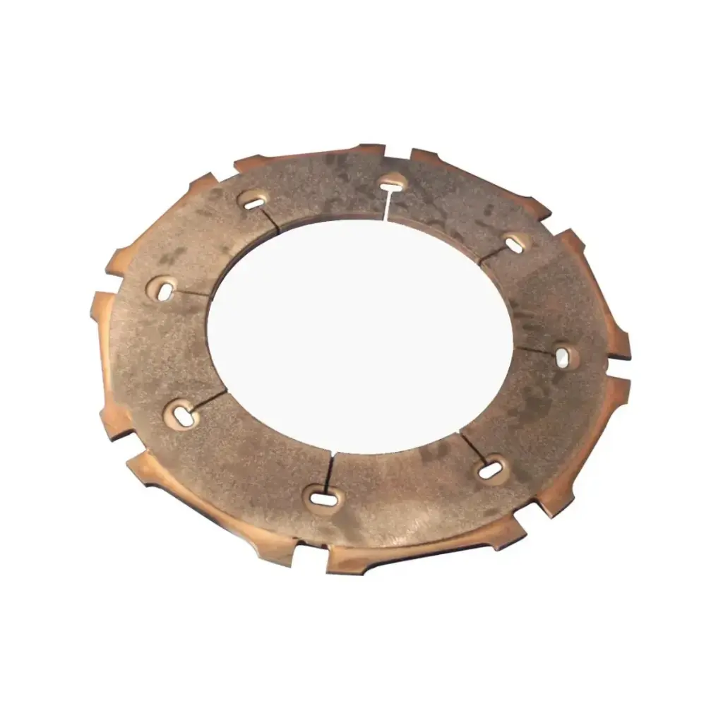 GOODRICH WHEEL & BRAKE CARRIER AND LINING ASSEMBLY ATR-42 P/N 244-650-3