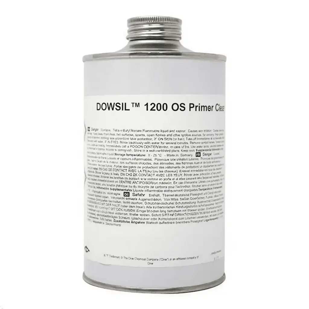 DOW CORNING PR1200 RTV PRIMER CLEAR 309GM PR1200-10-90ZCL