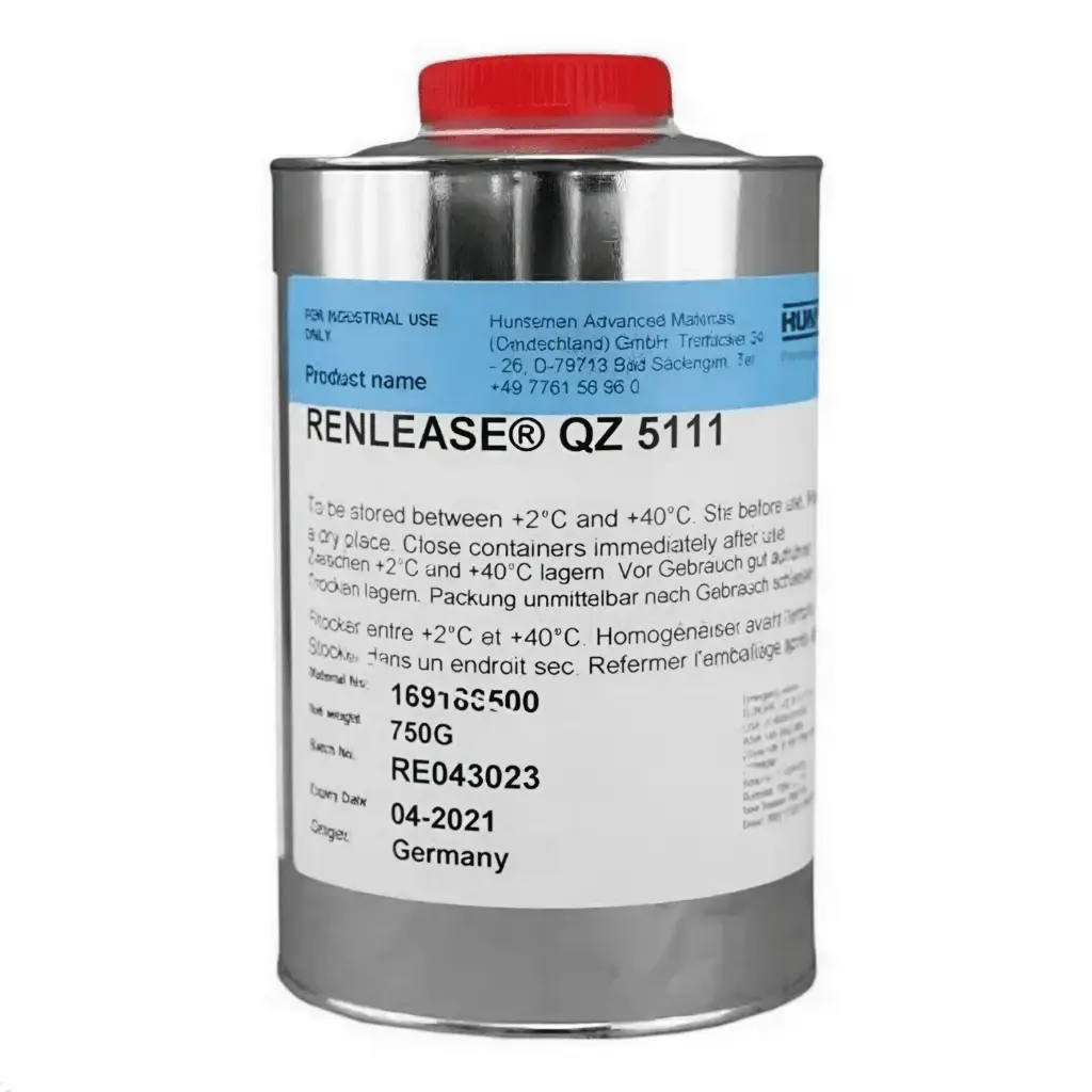 HUNTSMAN RELEASE QZ5111 MOLD RELEASE SOLVENT