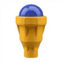 LED ELEVATED TAXIWAY EDGE LIGHT