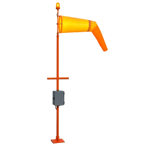 Aeronautical Wind Indicator – Accuracy and reliability with every landing