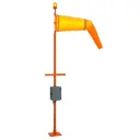 Aeronautical Wind Indicator – Accuracy and reliability with every landing