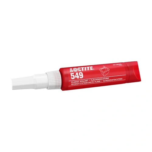 Henkel Loctite® 549 Instant Gasket Sealant 1661866 Orange, 250 mL tube