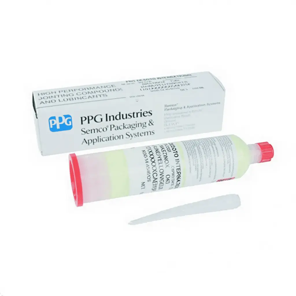 PPG® Mastinox CA 1010 PRC Standard Spec Non-Chromate Corrosion Inhibitive Jointing Compound - 160 mL Cartridge