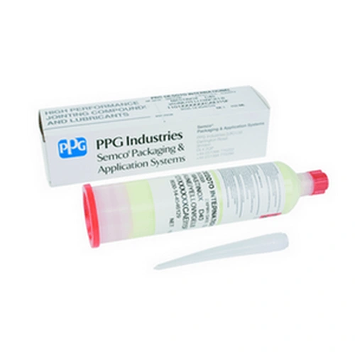 PPG MASTINOX D40 YELLOW CORROSION INHIBITIVE JOINTING COMPOUND - 160 ML CARTRIDGE