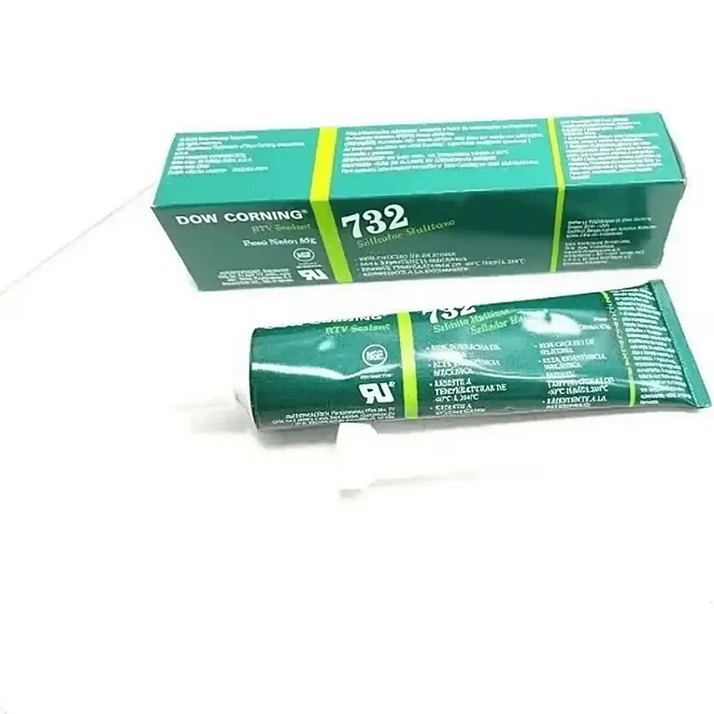RTV732-30ZBLK DOW CORNING® 732 MULTI-PURPOSE SEALANT, 3 OZ