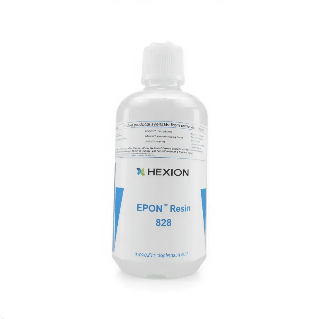 EPON 828 GENERAL PURPOSE EPOXY RESIN - GALLON JUG