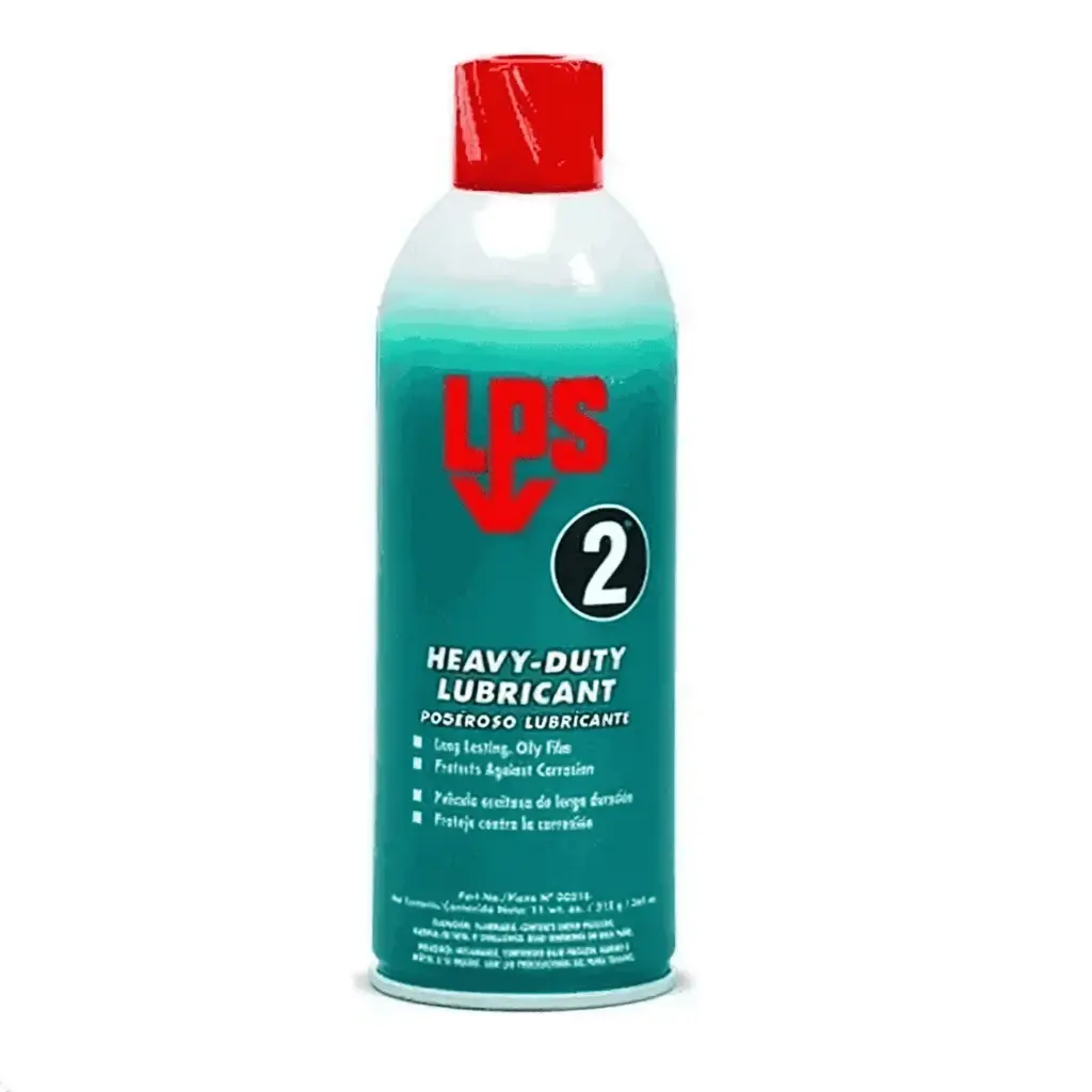 LPS 2 00216-11OZ HEAVY-DUTY LUBRICANT/PENETRANT MIL-PRF-16173