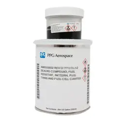 [PS870 A1/2 PT]  PPG Aerospace/PRC DeSoto® Sealant 654 SEMKIT 6oz PS870A1-2