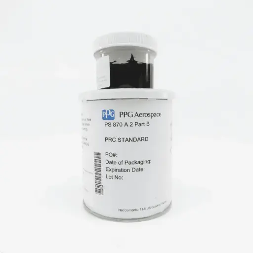 [PS870 A2 PT,PS870 A2 PT,PS870 A2,PS870A2,PS870A2PT,PS870,PPG] PPG AEROSPACE PS870 A-2 GRAY MIL-PRF-81733D TYPE I-2, CLASS 1, GA SPEC CORROSION INHIBITIVE SEALANT - PINT KIT