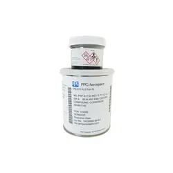 [PS870 A2 PT] PPG Aerospace® P/S 870 A-2 Gray MIL-PRF-81733D Type I-2, Class 1, GA Spec Corrosion Inhibitive Sealant - Pint Kit