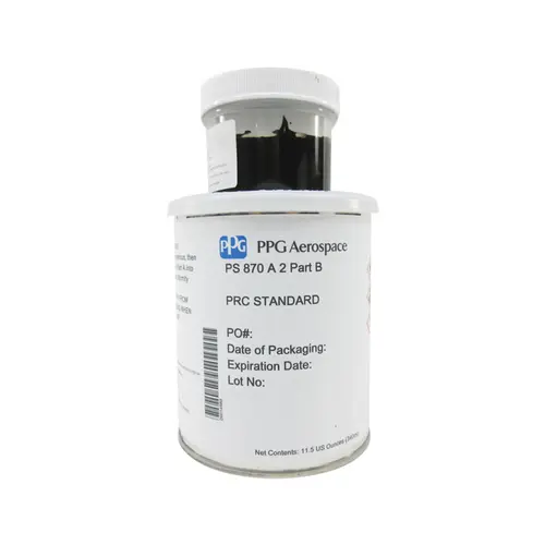 [PS870 A2 PT] PPG Aerospace® P/S 870 A-2 Gray MIL-PRF-81733D Type I-2, Class 1, GA Spec Corrosion Inhibitive Sealant - Pint Kit