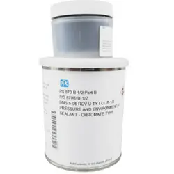[PS870 B1/2 PT] PPG Aerospace® P/S 870 B-1/2 Gray BMS 5-95 Type I Class B-1/2 Spec Corrosion Inhibitive Sealant - Pint Kit
