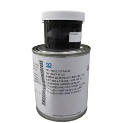 [PR1782 B1/2 PT] PPG Aerospace® PR-1782 B-1/2 Gray AIMS 04-05-001/12/14/15 Spec Low Density Fuel Tank Sealant - 6 oz 654-SemKit