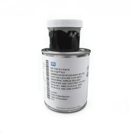 [PR1782 B2 PT,PR1782 B2 PT,PR1782B2PT,PR1782 B2,PR1782B2,PR1782,PR,PPG] PPG PR1782 B-2 GRAY AIMS 04-05-001/12/14/15 SPEC LOW DENSITY FUEL TANK SEALANT - PINT KIT