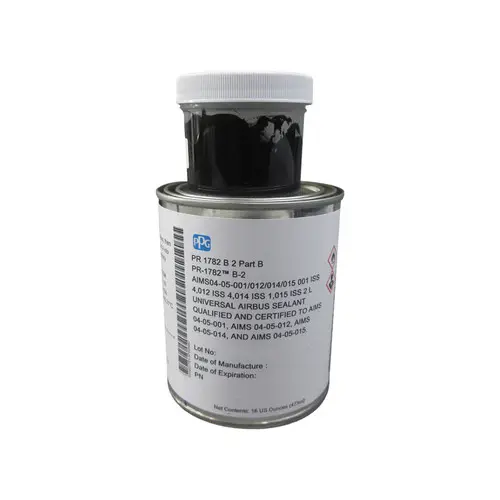 [PR1782 B2 PT] PPG PR1782 B-2 Low Density Fuel Tank Sealant 500ml Kit *IPS 04-05-001-27 Issue 7 *IPS 04-05-012-08 Issue 7 *IPS 04-05-014-05 Issue 2 *IPS 04-05-015-05 Issue 2