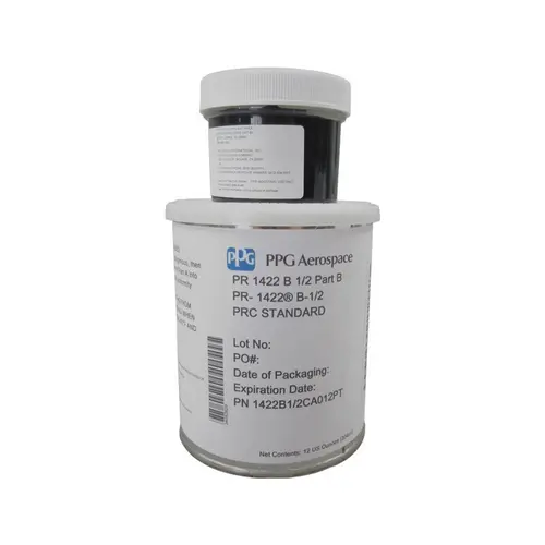 [PR1422 A1/2 PT] PPG Aerospace® PR-1422 A-1/2 Brown AMS-S-8802 Type 1, Class A-1/2 Spec Fuel Tank Sealant - Pint Kit