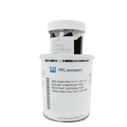 [PR1422 A1/2 PT] PPG Aerospace® PR-1422 A-1/2 Brown AMS-S-8802 Type 1, Class A-1/2 Spec Fuel Tank Sealant - Pint Kit