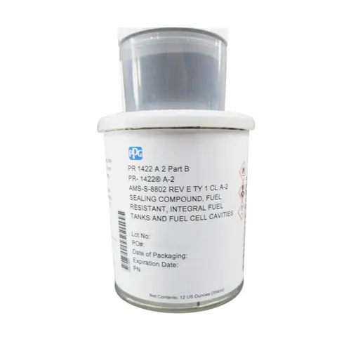 [PR1422 A2 PT] PPG Aerospace® PR-1422 A-2 Brown AMS-S-8802D Type 1, Class A-2 Spec Fuel Tank Sealant - Pint Kit