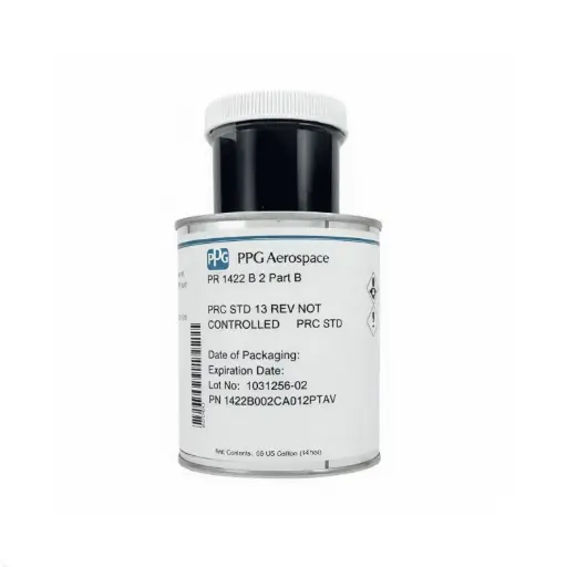 [PR1422 B2 PT,PR1422 B2 PT,PR1422B2PT,PR1422 B2,PR1422B2,PR1422,PR,PPG] PPG AEROSPACE PR1422 B-2 BROWN AMS-S-8802D TYPE 1, CLASS B-2 SPEC FUEL TANK SEALANT - PINT KIT
