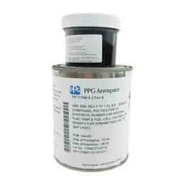 [PR1776M B2 PT] Aerospace Sealants  PPG Aerospace® PR-1776M B-2 Brown AMS-3281 Type 1, Class B-2 Spec Low Weight Fuel Tank Sealant - Pint Kit PPG Aerospace® PR-1776M B-2 Brown AMS-3281 Type 1, Class B-2 Spec Low Weight Fuel Tank Sealant - Pint Kit