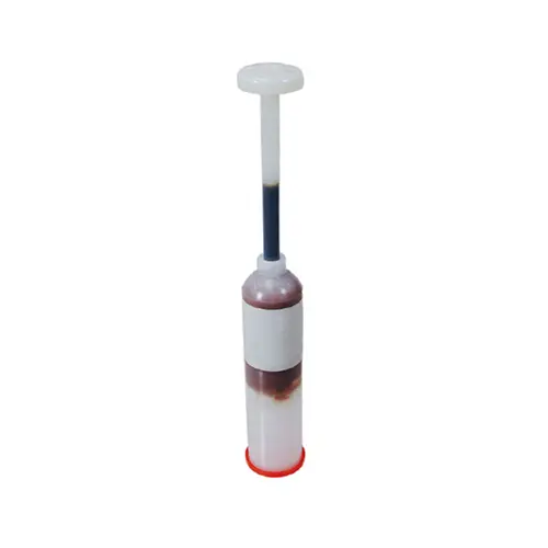 [PR1826 A1/2 6OZ] PPG Aerospace® PR-1826 A-1/2 Gray PRC Standard Spec Rapid Cure Fuel Tank Sealant - 6 oz 654-SemKit - 24/Pack 