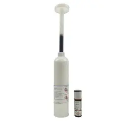 [PR1826 B1/2 6OZ] PPG Aerospace® PR-1826 B-1/2 Gray PRC Standard Spec Rapid Cure Fuel Tank Sealant - 6 oz 654-SemKit