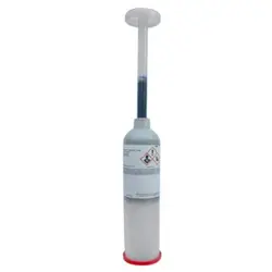 [PR1826 B2 6OZ] PPG Aerospace® PR-1826 B-2 Gray PRC Standard Spec Rapid Cure Fuel Tank Sealant - 6 oz 654-SemKit