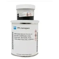 [PR1440 B1/2 PT] PPG Aerospace® PR-1440 B-1/2 Gray AMS-S-8802D Type 2, Class B-1/2 Spec Fuel Tank Sealant - Quart Kit