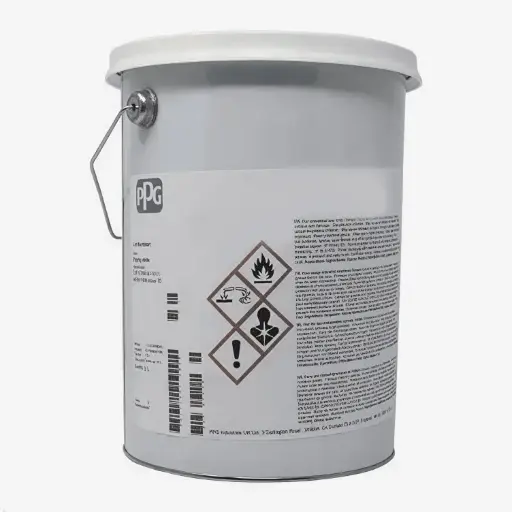 [0986/2620,PPG 5420/2620,PPG5420/2620,PPG 5420-2620,PPG5420-2620,5420-2620,5420/2620,PPG] PPG 0986/2620 ANTI STATIC LACQUER TYPE II 4LT KIT (INCLUDES 5420/2620 BASE & 0709/9000 ACTIVATOR) (THINNER: 0491-9000 5LT NOT INCLUDED)