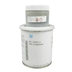 [PR-1432GV PT] PPG Aerospace® PR-1432-GV Aluminum-Gray BMS 5-95T Type 1, Class F-1 Spec Corrosion Inhibitive Coating - Pint Kit