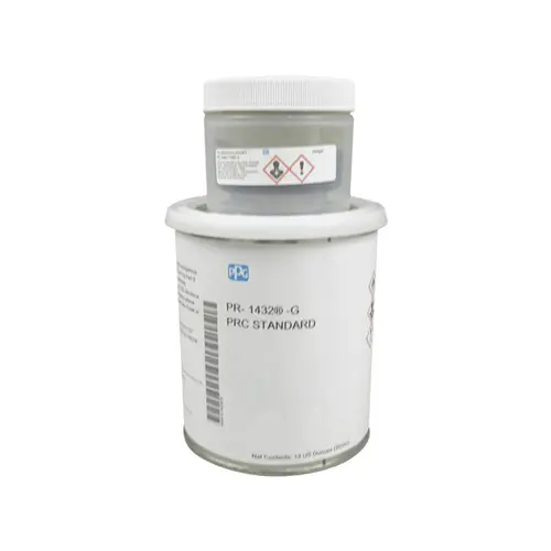 [PR-1432GV PT] PPG Aerospace® PR-1432-GV Aluminum-Gray BMS 5-95T Type 1, Class F-1 Spec Corrosion Inhibitive Coating - Pint Kit