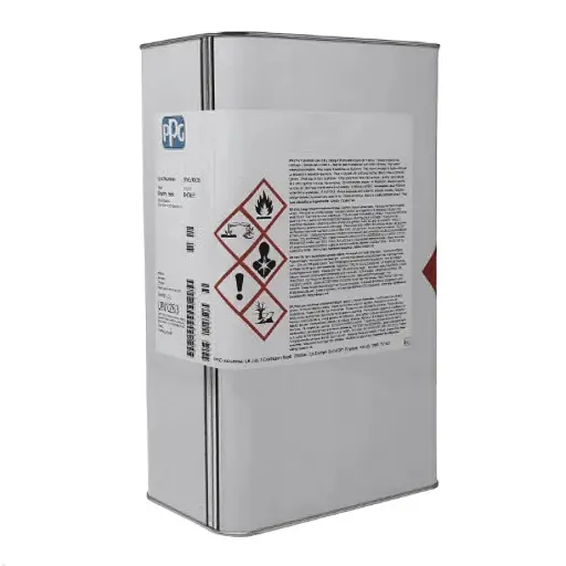 [PPG 0491/9000] PPG 0491/9000 THINNER 5LT CAN (FOR PPG 0986/2620 KIT)