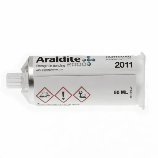 [ARALDITE 2011] ADHESIVE: EPOXY,A/B,200ML CT, HUNTSMAN ADVANCE MATERIALS P/N ARALDT2011-200
