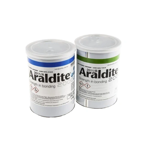 [ARALDITE 2011] ADHESIVE: EPOXY,A/B,200ML CT, HUNTSMAN ADVANCE MATERIALS P/N ARALDT2011-200