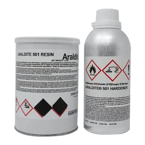 [Araldite 501 A/B] Araldite 501 A/B Composite Repair Adhesive 1.15Kg Kit