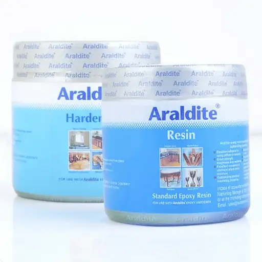 [Araldite 252-1] ARALDITE 252-1 BLUE EPOXY VOID & EDGE FILLER 1.3KG KIT *ASNA 4072 ISSUE B