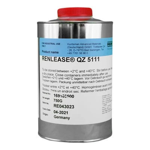 [QZ5111] Huntsman Renlease QZ 5111 Agente desmoldeante Lata 750gm