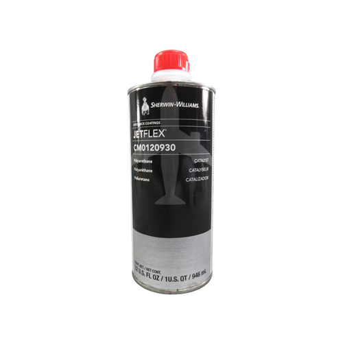 [CM0120930] SHERWIN-WILLIAMS JETFlex® CM0120930 Hardener/Catalyst - Quart Can