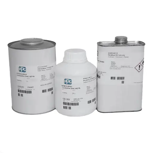 [CA8100/BAC700 - (Includes Activator CA8100B & Thinner CA8100C),CA8100/BAC700,Includes Activator CA8100B,Thinner CA8100C,CA8100/BAC700 / (Includes Activator CA8100B & Thinner CA8100C),CA8100-BAC700 - (Includes Activator CA8100B & Thinner CA8100C),CA8100-BAC700-(Includes Activator CA8100B & ThinnerCA8100C),CA8100/BAC700/(Includes Activator CA8100B & Thinner CA8100C),PPG] PPG DESOTHANE HS CA8100/BAC700 WHITE ABRASION RESISTANT POLYURETHANE TOPCOAT 4USG KIT (INCLUDES ACTIVATOR CA8100B & THINNER CA8100C) / MOQ: 4 KITS (Total Price of 4 Kits)